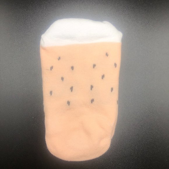 New socks bundle, cute socks, striped over knee socks, no show socks, Hug socks - Picture 4 of 17